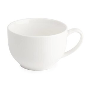 CHRselect Tasse à Espresso Lumina - Porcelaine Fine - 350ml - 6 Pièces