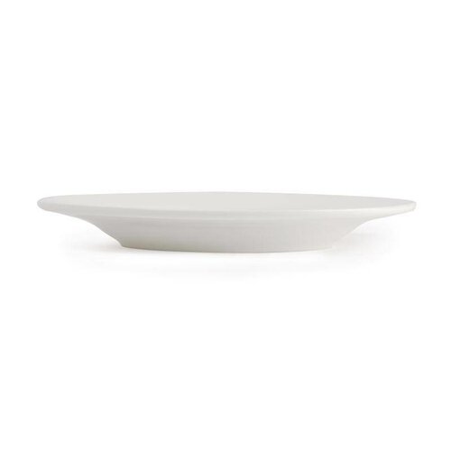 CHRselect Soucoupe Lumina - Porcelaine Fine - 156mm - 6 Pièces