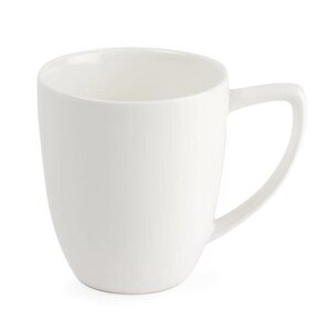 CHRselect Gobelet Lumina - Porcelaine Fine - 350ml - 6 Pièces