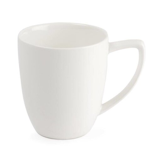 CHRselect Gobelet Lumina - Porcelaine Fine - 350ml - 6 Pièces