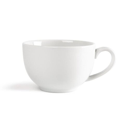 CHRselect Tasse Élégnate Blanche - Olympia - 228ml - 12 Pièces