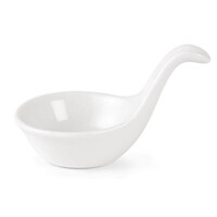 Mini Bol Cuillère à Dégustation - Olympia - 57x56mm - 12 Pièces