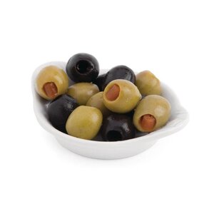 CHRselect Mini Plat à Gratin Olympia - 72(p)x90(l)x15(h)mm - 12 Pièces