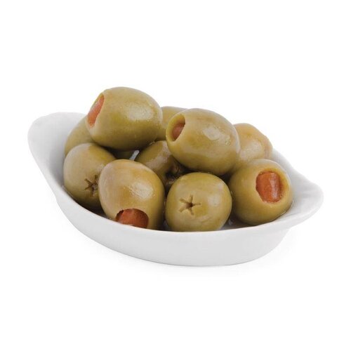 CHRselect Mini Plat à Gratin Olympia - 60(p)x86(l)x13(h)mm - 12 Pièces