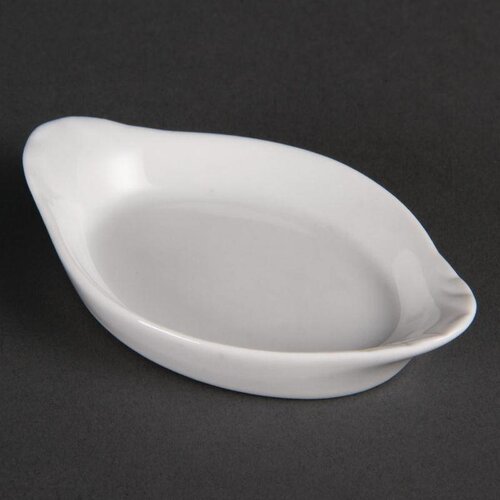 CHRselect Mini Plat à Gratin Olympia - 60(p)x86(l)x13(h)mm - 12 Pièces