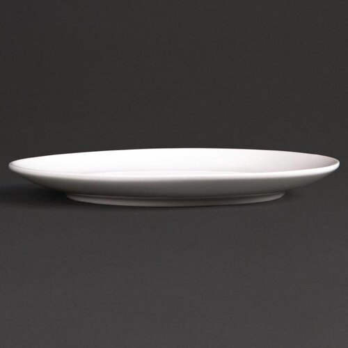 Lumina Assiette Creuse Ronde Lumina - Porcelaine Fine - Ø152mm - 6 Pièces