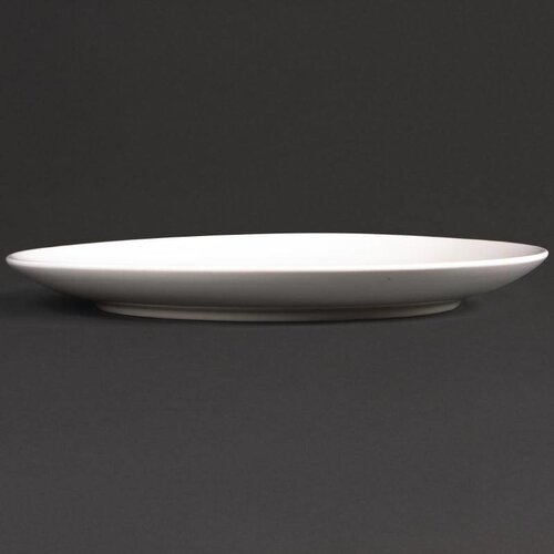 Lumina Assiette Creuse Ronde Lumina - Porcelaine Fine - Ø305mm - 2 Pièces
