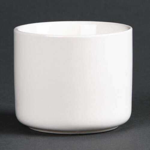 Lumina Ramequin Haut Lumina - Porcelaine Fine - 69mm - 6 Pièces