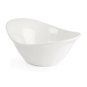 Lumina Mini Bol De Dégustation Lumina - Porcelaine Fine - 129x96mm - 6 Pièces Lumina Mini Bol De Dégustation Lumina - Porcelaine Fine - 129x96mm - 6 Pièces