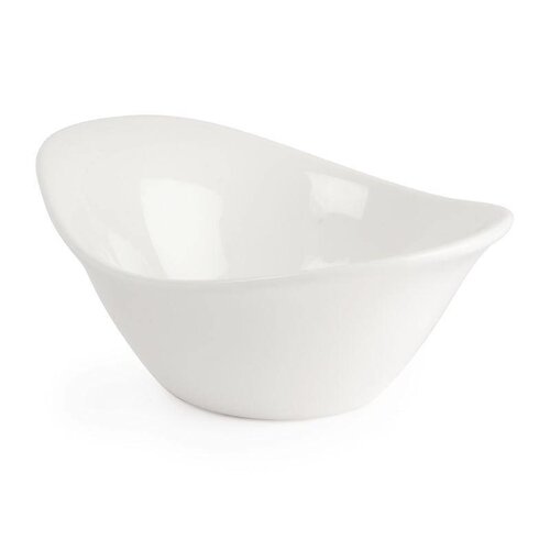 Lumina Mini Bol De Dégustation Lumina - Porcelaine Fine - 129x96mm - 6 Pièces Lumina Mini Bol De Dégustation Lumina - Porcelaine Fine - 129x96mm - 6 Pièces