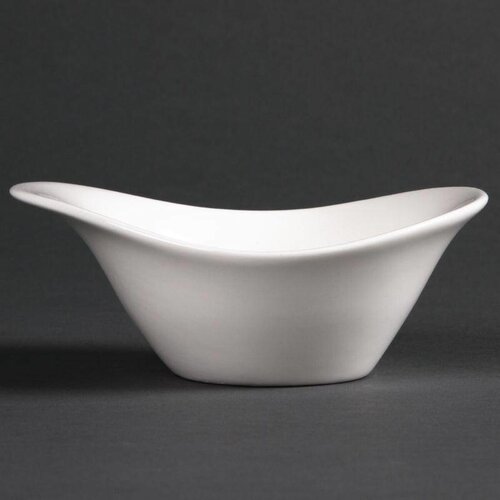 Lumina Mini Bol De Dégustation Lumina - Porcelaine Fine - 129x96mm - 6 Pièces