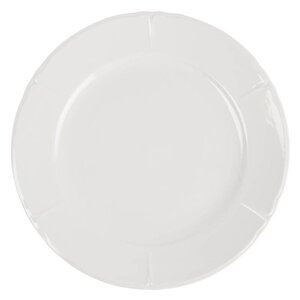 CHRselect Assiette Rosa - Olympia - 250mm - 12 Pièces