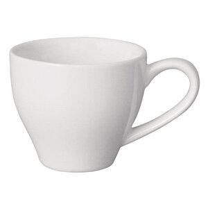 CHRselect Tasse à Espresso Olympia - Blanche - 100ml - 12 Pièces