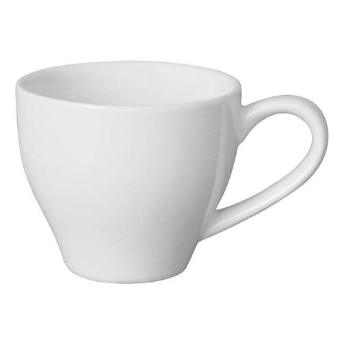 CHRselect Tasse à Espresso Olympia - Blanche - 100ml - 12 Pièces