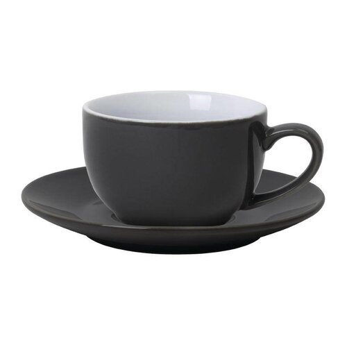 CHRselect Tasse à Café Olympia -Grise - 228ml - 12 Pièces