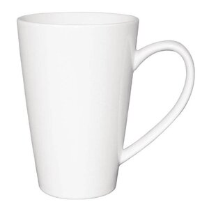 CHRselect Mug Olympia 454ml - Blanc - 12 Pièces