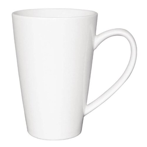 CHRselect Mug Olympia 454ml - Blanc - 12 Pièces CHRselect Mug Olympia 454ml - Blanc - 12 Pièces