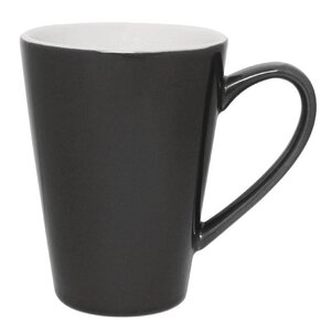 CHRselect Mug Olympia 340 ml - Gris - 12 Pièces