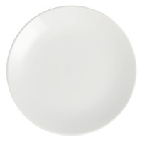 Assiette Coupe Blanche - Olympia - 150mm - 12 Pièces