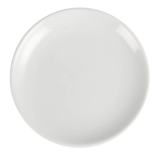 CHRselect Assiette Coupe Blanche - Olympia - 180mm - 12 Pièces CHRselect Assiette Coupe Blanche - Olympia - 180mm - 12 Pièces