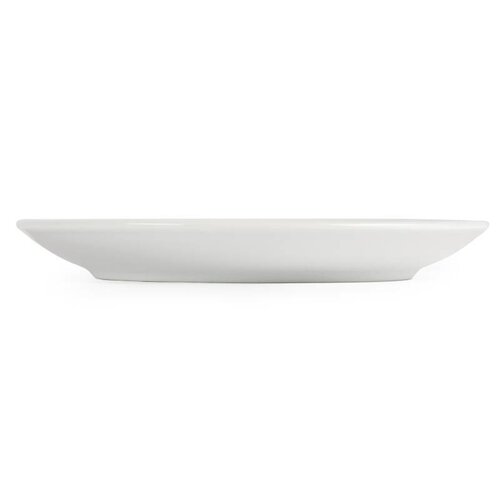 CHRselect Assiette Coupe Blanche - Olympia - 180mm - 12 Pièces CHRselect Assiette Coupe Blanche - Olympia - 180mm - 12 Pièces