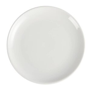 CHRselect Assiette Coupe Blanche - Olympia - 200mm - 12 Pièces