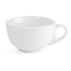 CHRselect Tasse à Cappuccino - Linear Olympia - 210ml - 12 Pièces