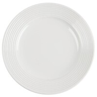 Assiette à Bord Large - Linear Olympia - 150mm - 12 Pièces