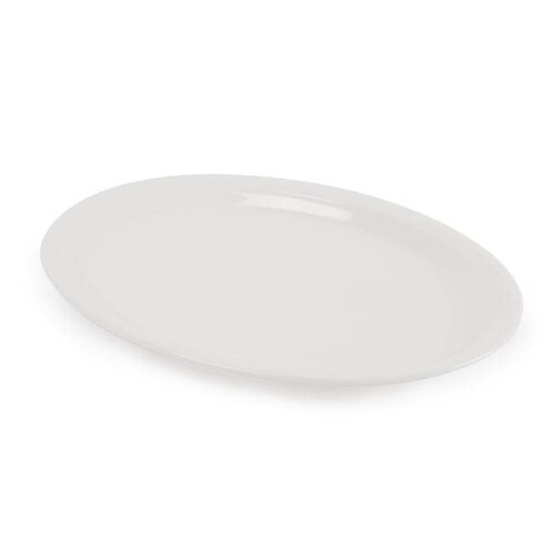 CHRselect Assiette Ovale Linear Olympia - 295mm - 6 Pièces CHRselect Assiette Ovale Linear Olympia - 295mm - 6 Pièces