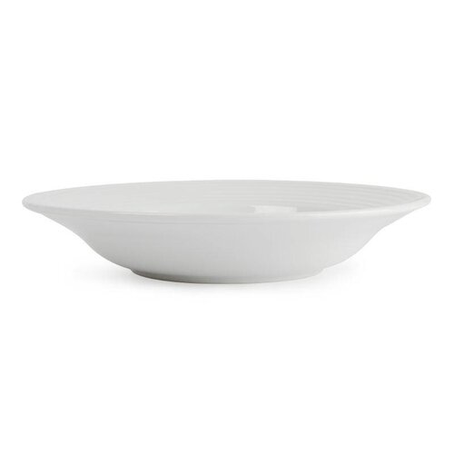 CHRselect Assiette à Pâtes - Linear Olympia - 230mm - 12 Pièces