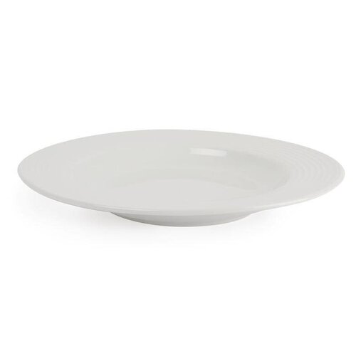 CHRselect Assiette à Pâtes - Linear Olympia - 310mm - 6 Pièces