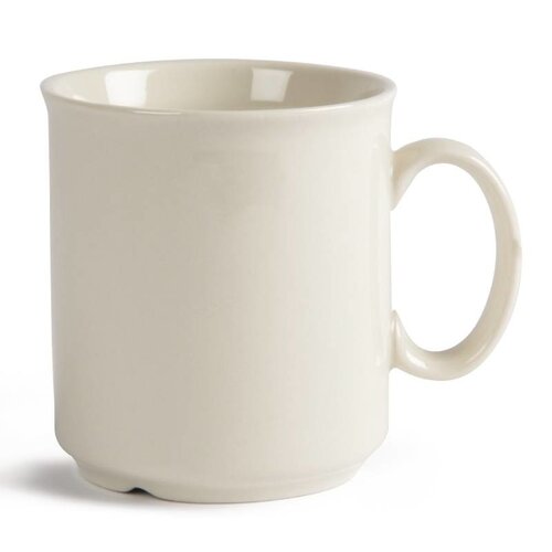 CHRselect Tasse Ivory Olympia - 225ml - 12 Pièces