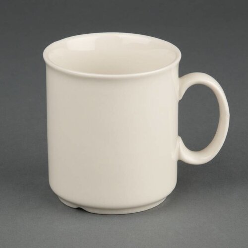 CHRselect Tasse Ivory Olympia - 225ml - 12 Pièces