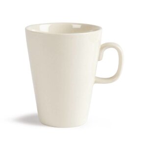 CHRselect Gobelet à Café Latte - Ivory Olympia - 284ml - 12 Pièces