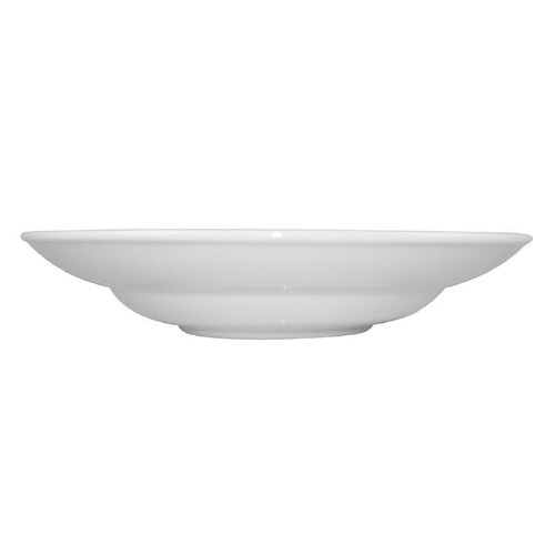 CHRselect Assiette à Pâtes - Ivory Olympia - 310mm - 6 Pièces