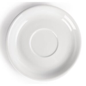 CHRselect Sous-Tasse Pour Tasse à Cappuccino - Olympia - 180mm - 12 Pièces