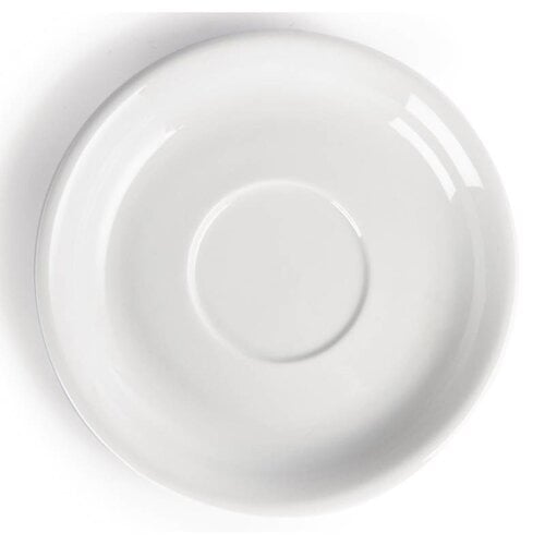 CHRselect Sous-Tasse Pour Tasse à Cappuccino - Olympia - 180mm - 12 Pièces