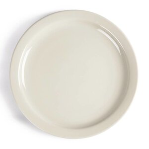 CHRselect Assiettes à Bord Étroit - Ivory Olympia - Ø230mm - 12 Pièces CHRselect Assiettes à Bord Étroit - Ivory Olympia - Ø230mm - 12 Pièces