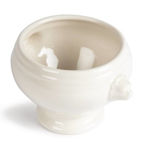 CHRselect Bol à Soupe - Tête De Loin - Ivory Olympia - 475ml - 6 Pièces