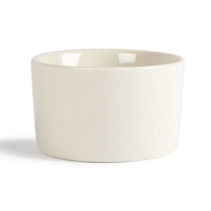 CHRselect Ramequin Ivory Olympia - Porcelaine Blanche - 80mm - 12 Pièces CHRselect Ramequin Ivory Olympia - Porcelaine Blanche - 80mm - 12 Pièces