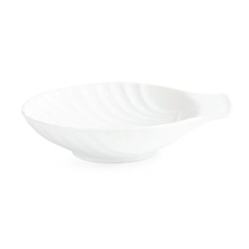 CHRselect Coquille Blanche Olympia - 130mm - 6 Pièces