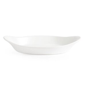 CHRselect Plat à Gratin Blanc - Olympia - 229x127mm - 6 Pièces