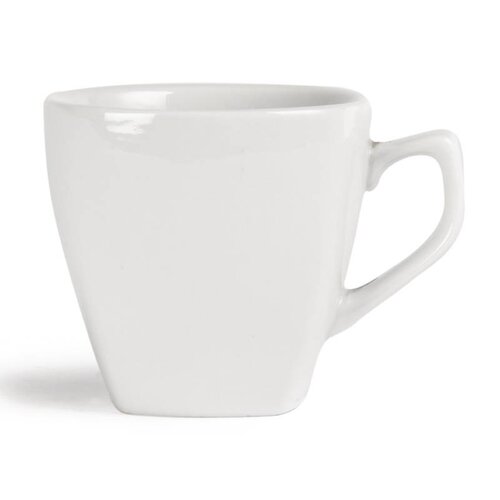 CHRselect Tasse à Café Arrondie - Olympia - 200ml - 12 Pièces