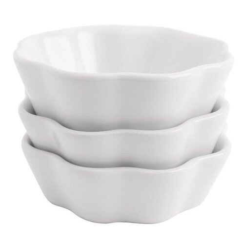 CHRselect Mini Ravier Octogonal Olympia - 80mm - 12 Pièces