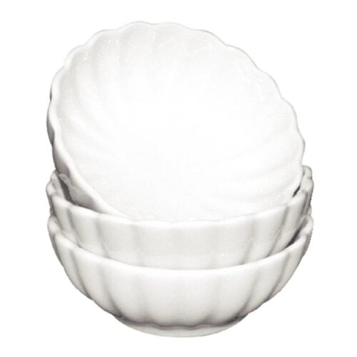 CHRselect Mini Plat Strié Olympia - Ø80mm - 12 Pièces CHRselect Mini Plat Strié Olympia - Ø80mm - 12 Pièces