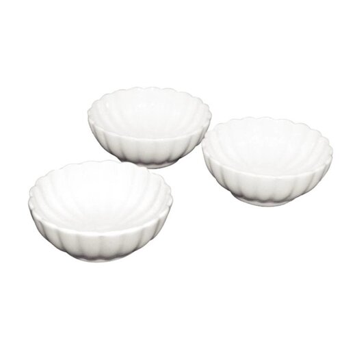 CHRselect Mini Plat Strié Olympia - Ø80mm - 12 Pièces CHRselect Mini Plat Strié Olympia - Ø80mm - 12 Pièces