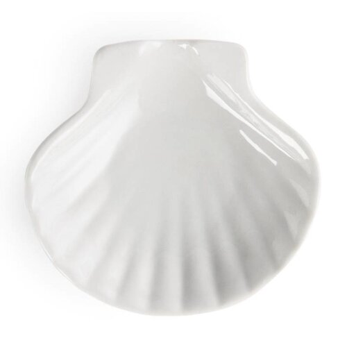 CHRselect Mini Coqullage Olympia - 75x80mm - 12 Pièces