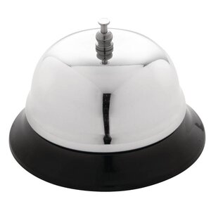 CHRselect Sonnette De Réception Petite - Finition Poli - 85(L)x65(H)mm CHRselect Sonnette De Réception Petite - Finition Poli - 85(L)x65(H)mm