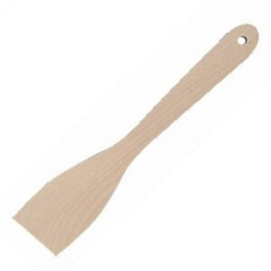 CHRselect Spatule En Bois Pleine - 305mm