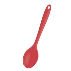 CHRselect Cuillère Rouge En Silicone - 270mm